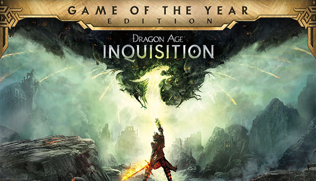 Dragon Age: Inquisition – Game of the Year Edition – Argen Game Store